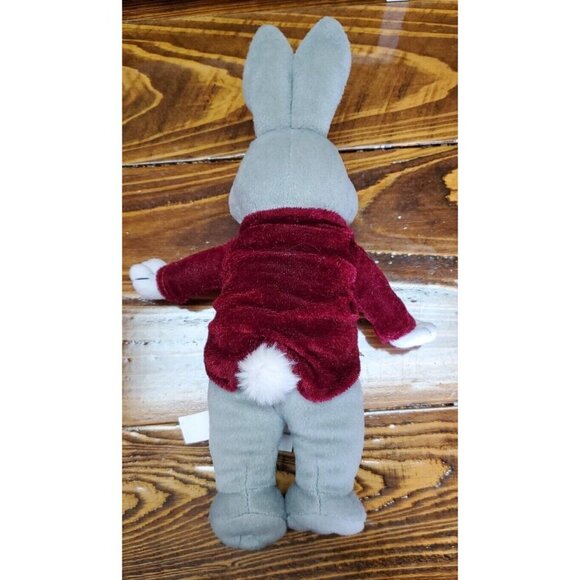 Mayor Clayton Give Kids The World Village 11" Plush Rabbit Stuffed Animal Bunny - Picture 6 of 6